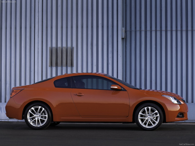 nissan altima coupe pic #67634