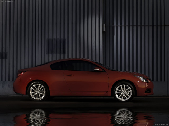 nissan altima coupe pic #67635