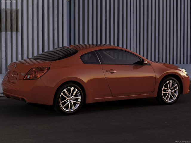 nissan altima coupe pic #67636