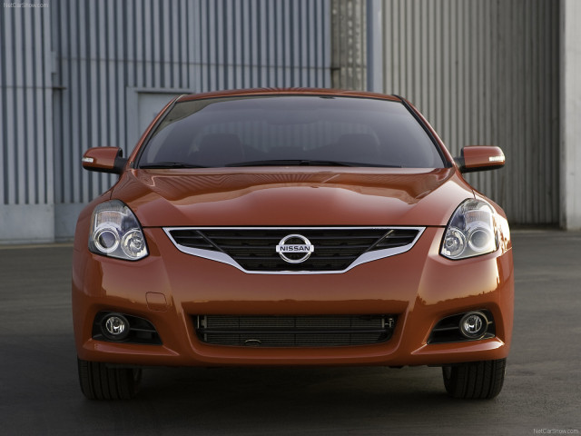 nissan altima coupe pic #67638