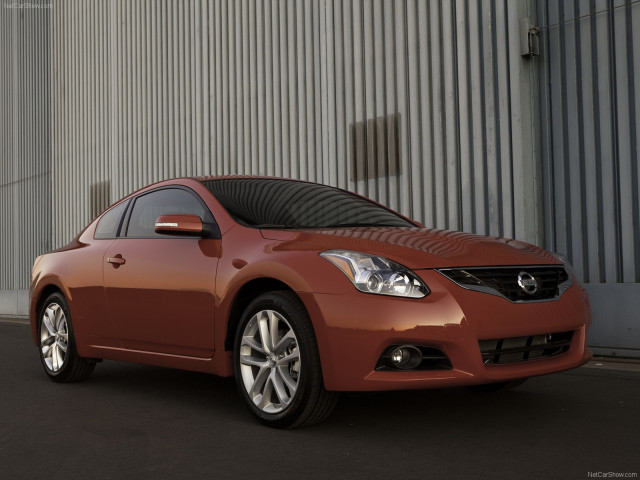 nissan altima coupe pic #67641