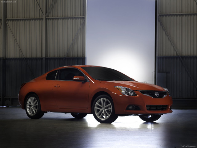 nissan altima coupe pic #67642