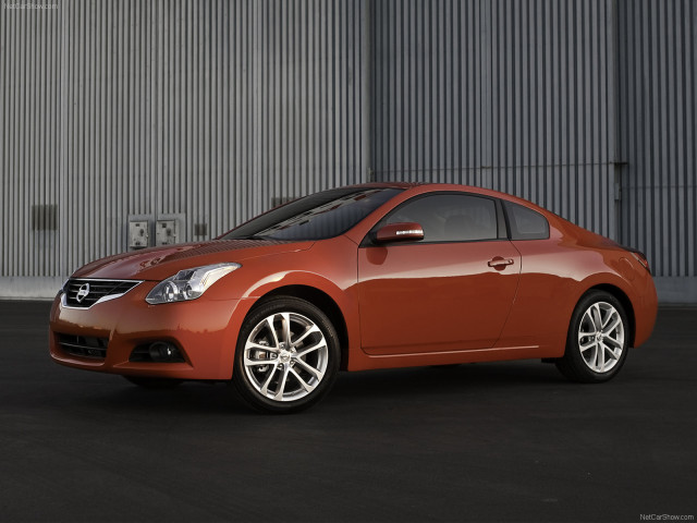 nissan altima coupe pic #67643