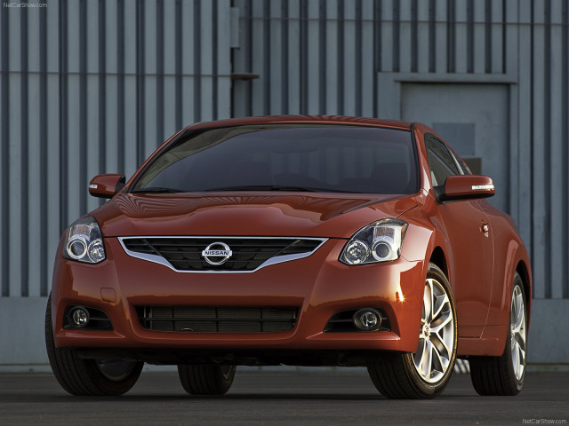 nissan altima coupe pic #67645