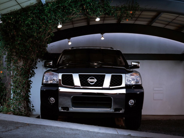 nissan armada pic #6765