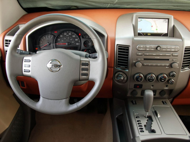 nissan armada pic #6766