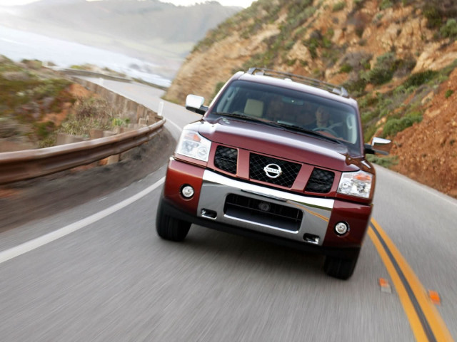 nissan armada pic #6768