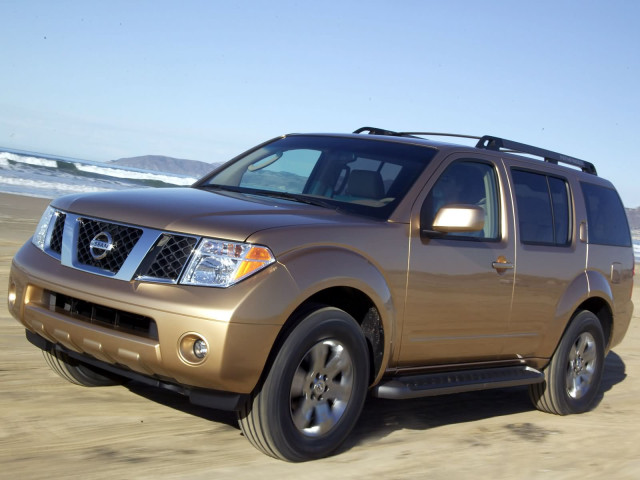 nissan pathfinder pic #6783