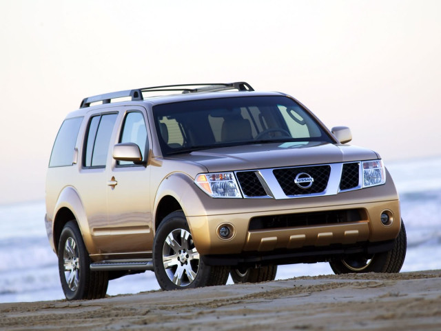 nissan pathfinder pic #6784