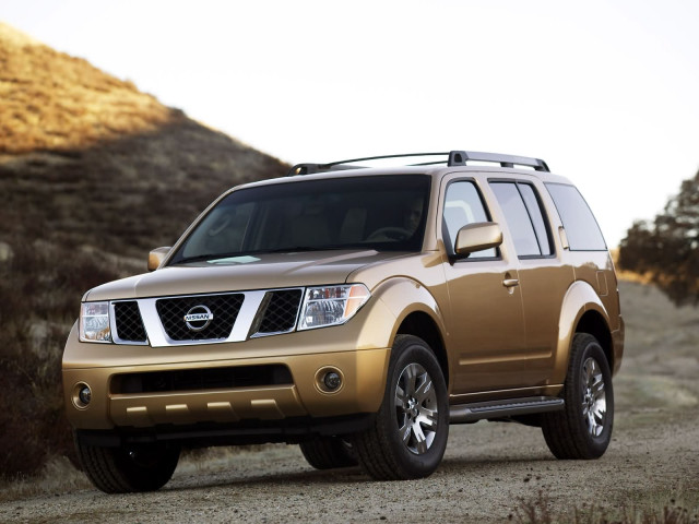 nissan pathfinder pic #6785