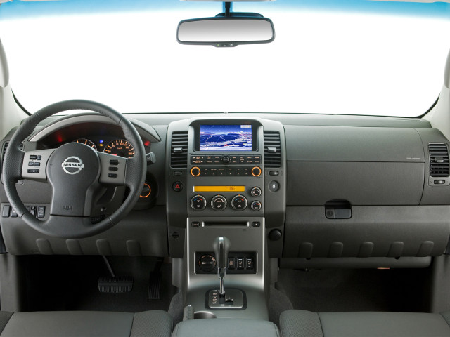 nissan navara pic #67869