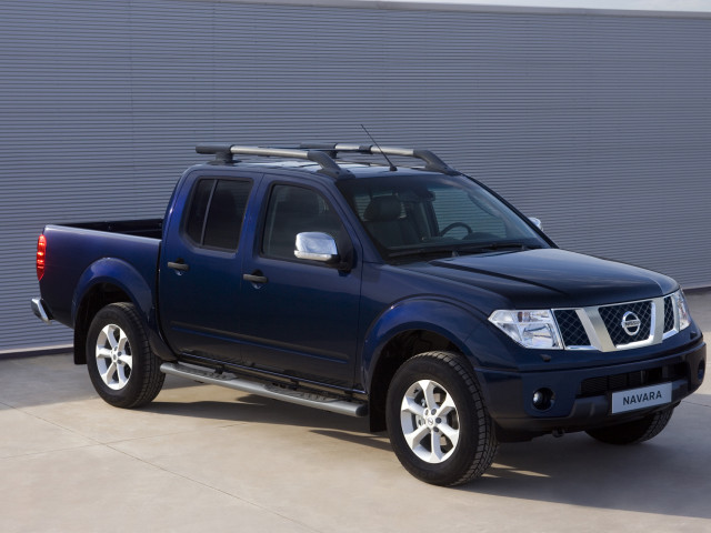 nissan navara pic #67870