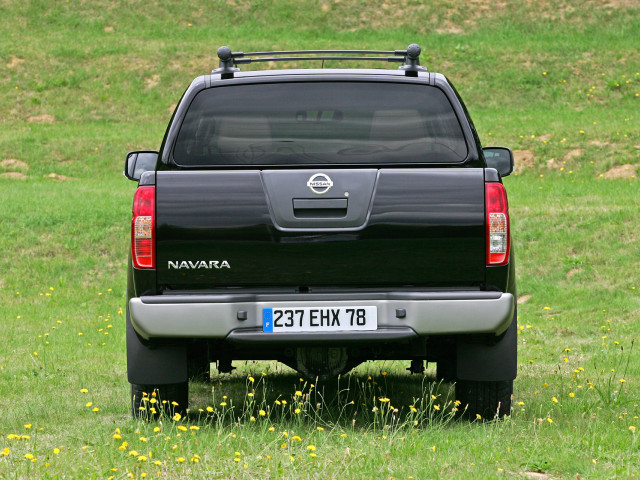 nissan navara pic #67872