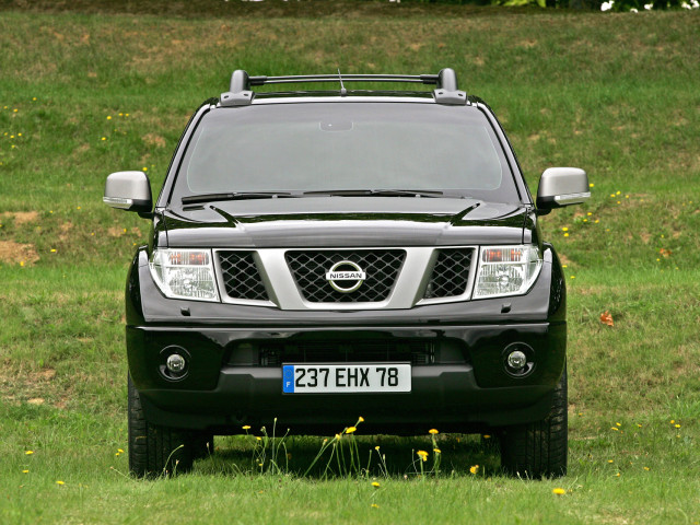 nissan navara pic #67873