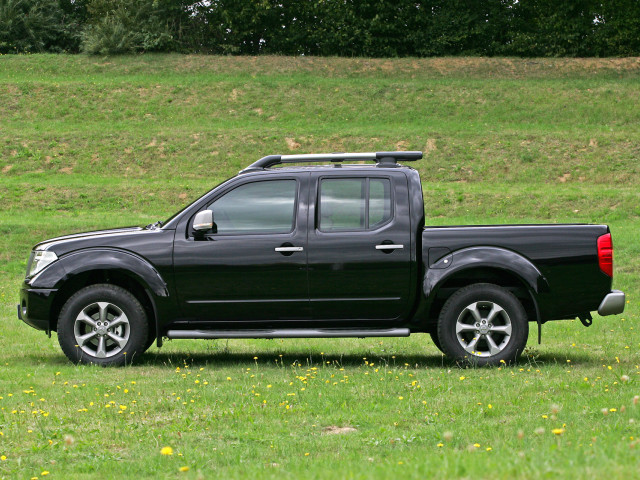 nissan navara pic #67874