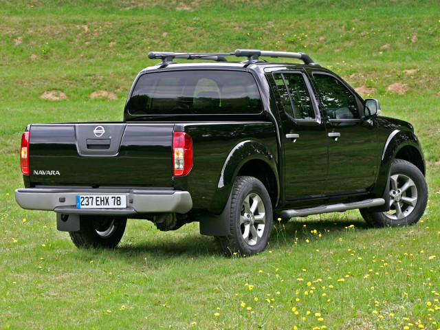 nissan navara pic #67875