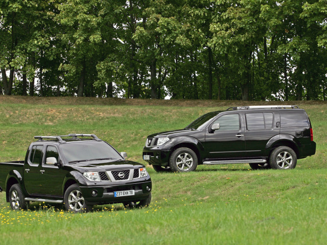 nissan navara pic #67876