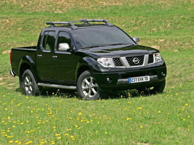 nissan navara pic #67877