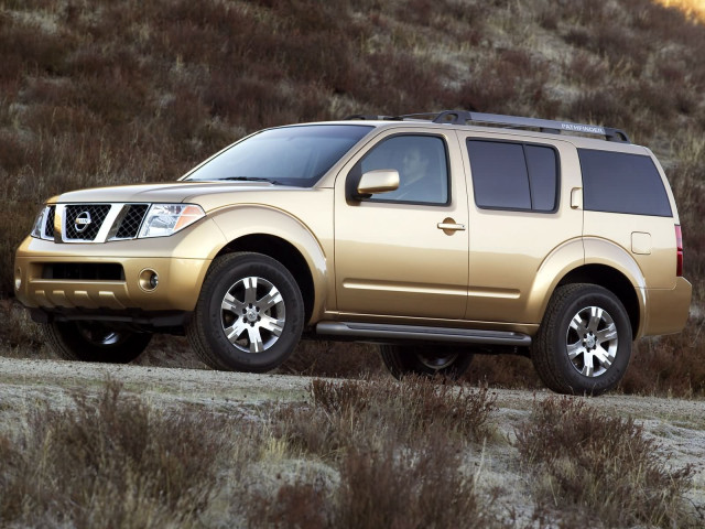 nissan pathfinder pic #6789