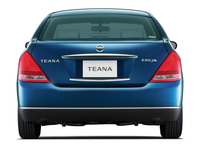 nissan teana pic #6797