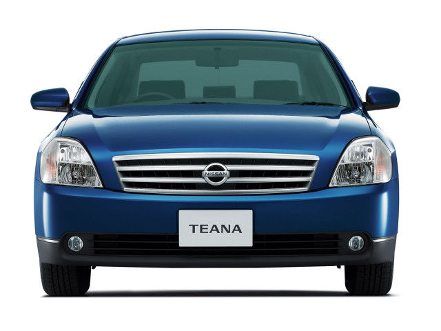 nissan teana pic #6798