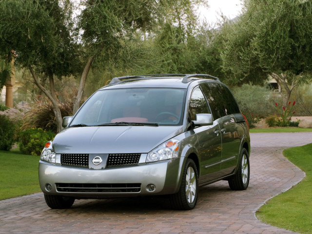 nissan quest pic #6813