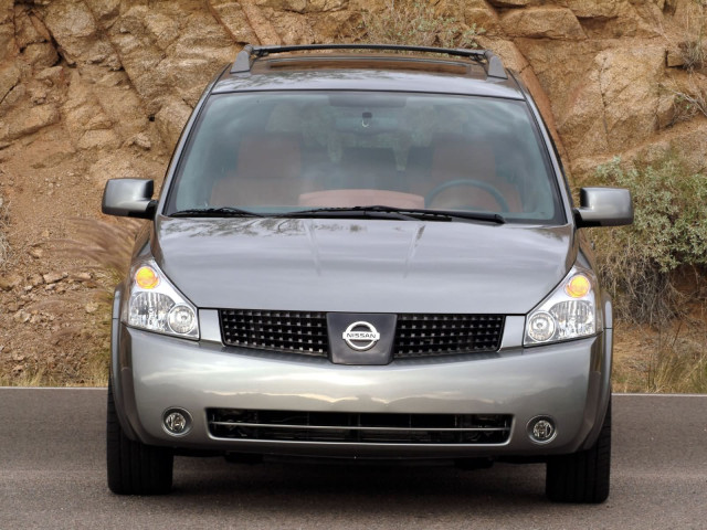 nissan quest pic #6816