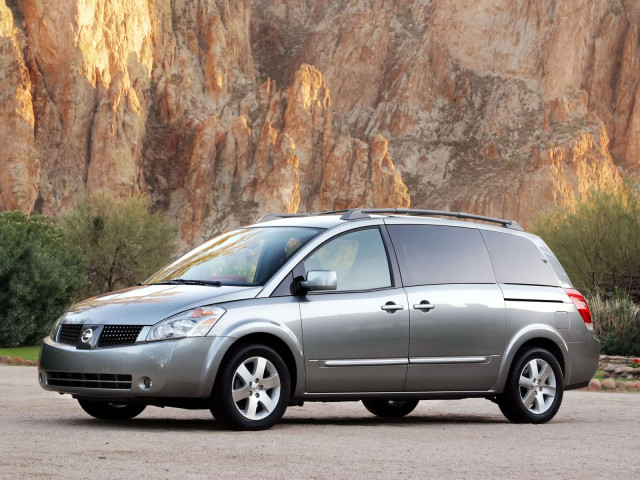 nissan quest pic #6817