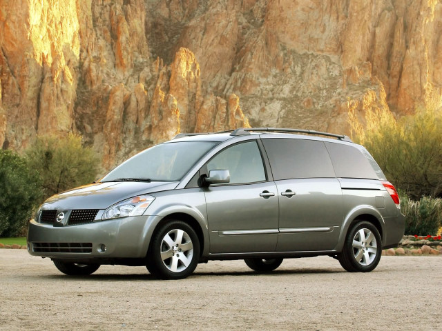 nissan quest pic #6818