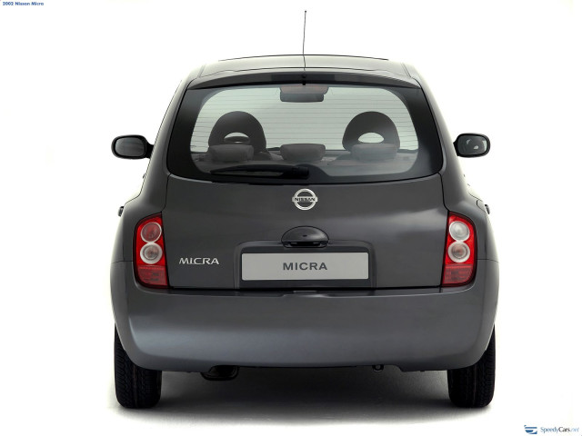 nissan micra pic #6830