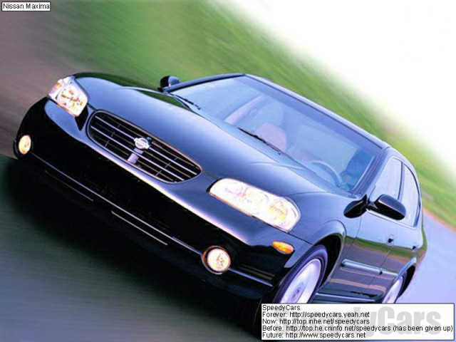 nissan maxima pic #6859