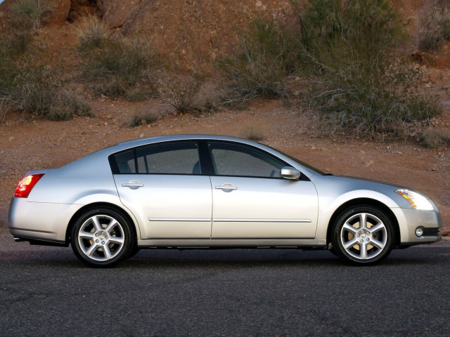 nissan maxima pic #6862