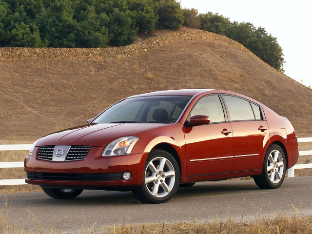 nissan maxima pic #6869