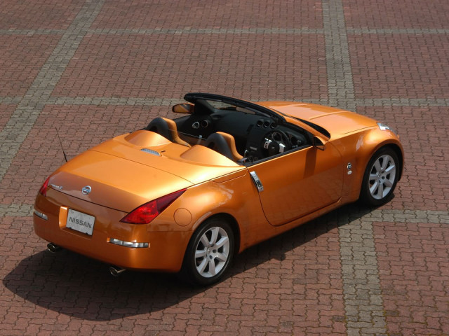 nissan fairlady pic #6880