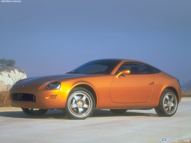 nissan z concept pic #6897