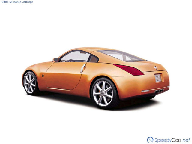 nissan z concept pic #6898