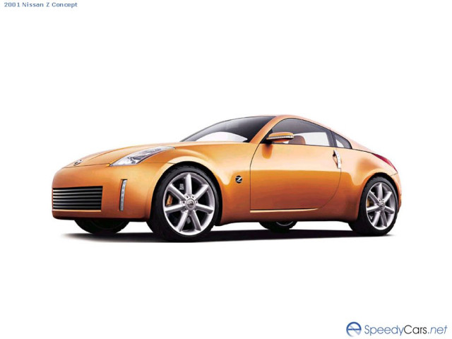 nissan z concept pic #6899