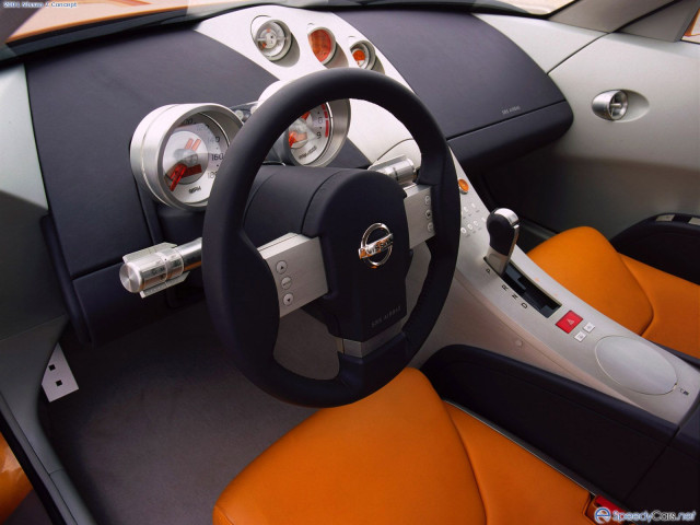 nissan z concept pic #6900