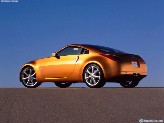 nissan z concept pic #6906