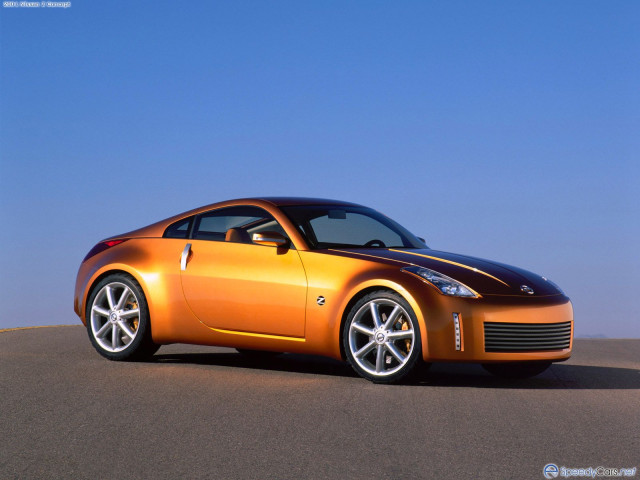 nissan z concept pic #6907