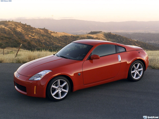 nissan 350z pic #6927