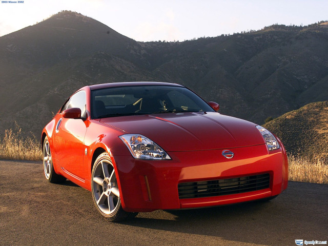 nissan 350z pic #6928