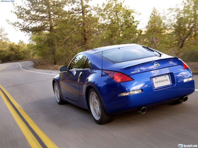 nissan 350z pic #6929