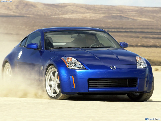 nissan 350z pic #6934