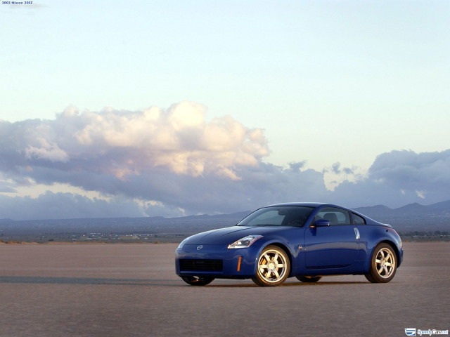 nissan 350z pic #6935