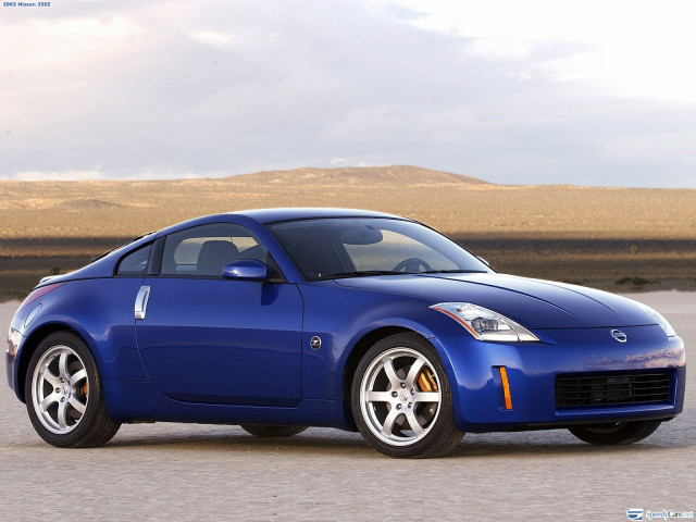 nissan 350z pic #6936