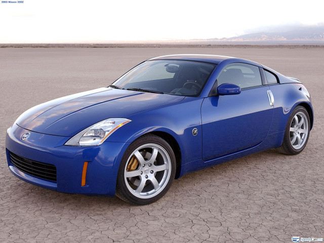 nissan 350z pic #6937