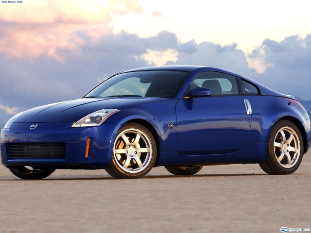 nissan 350z pic #6938