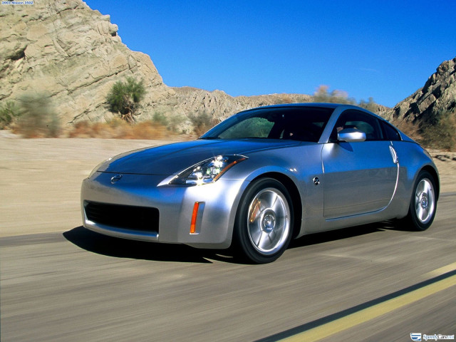 nissan 350z pic #6939