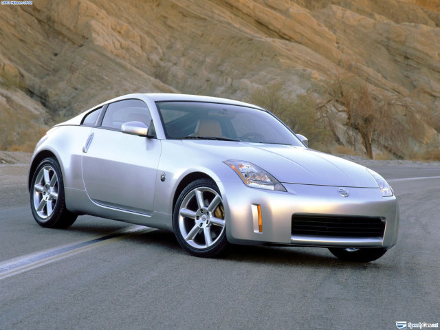 nissan 350z pic #6942